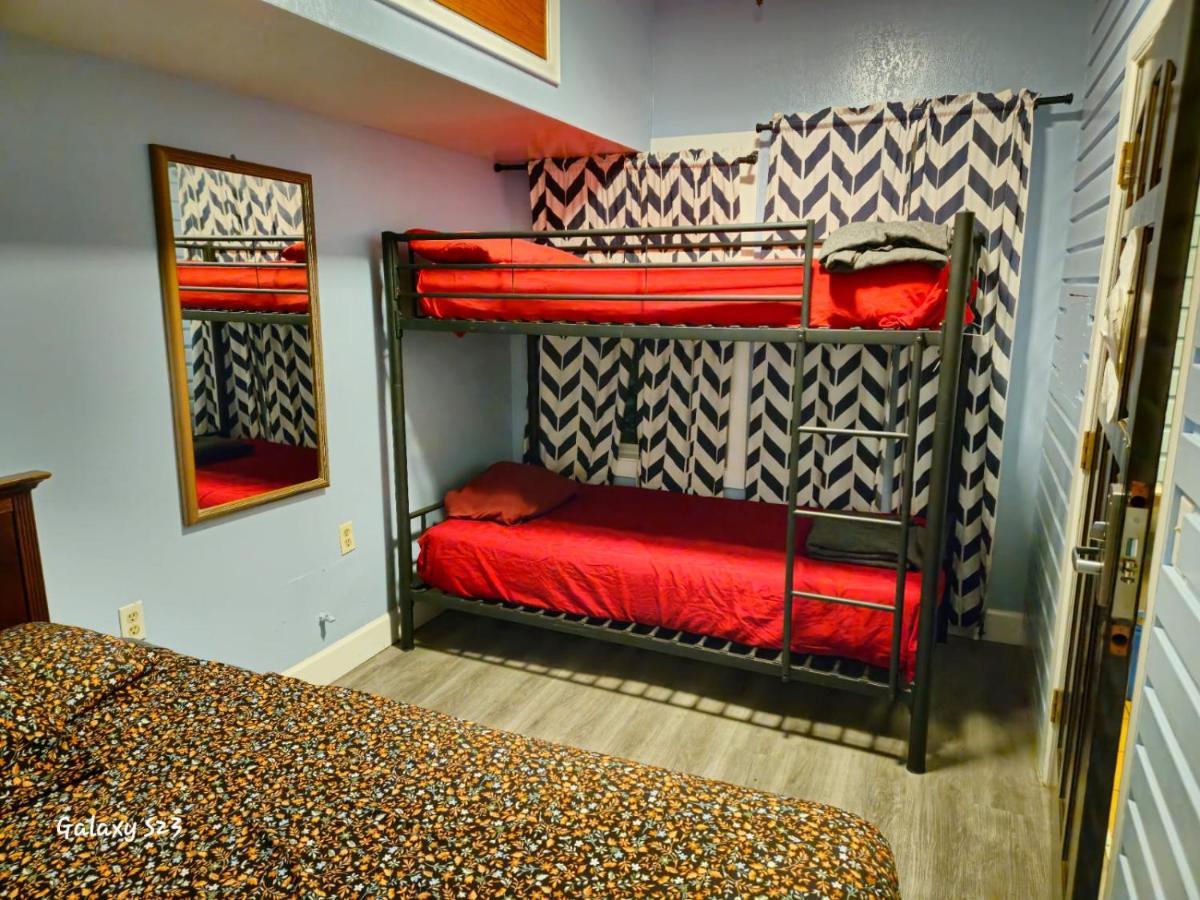European Hostel San Francisco Dış mekan fotoğraf