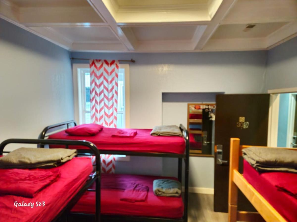 European Hostel San Francisco Dış mekan fotoğraf