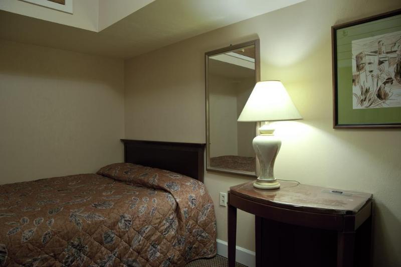 European Hostel San Francisco Dış mekan fotoğraf
