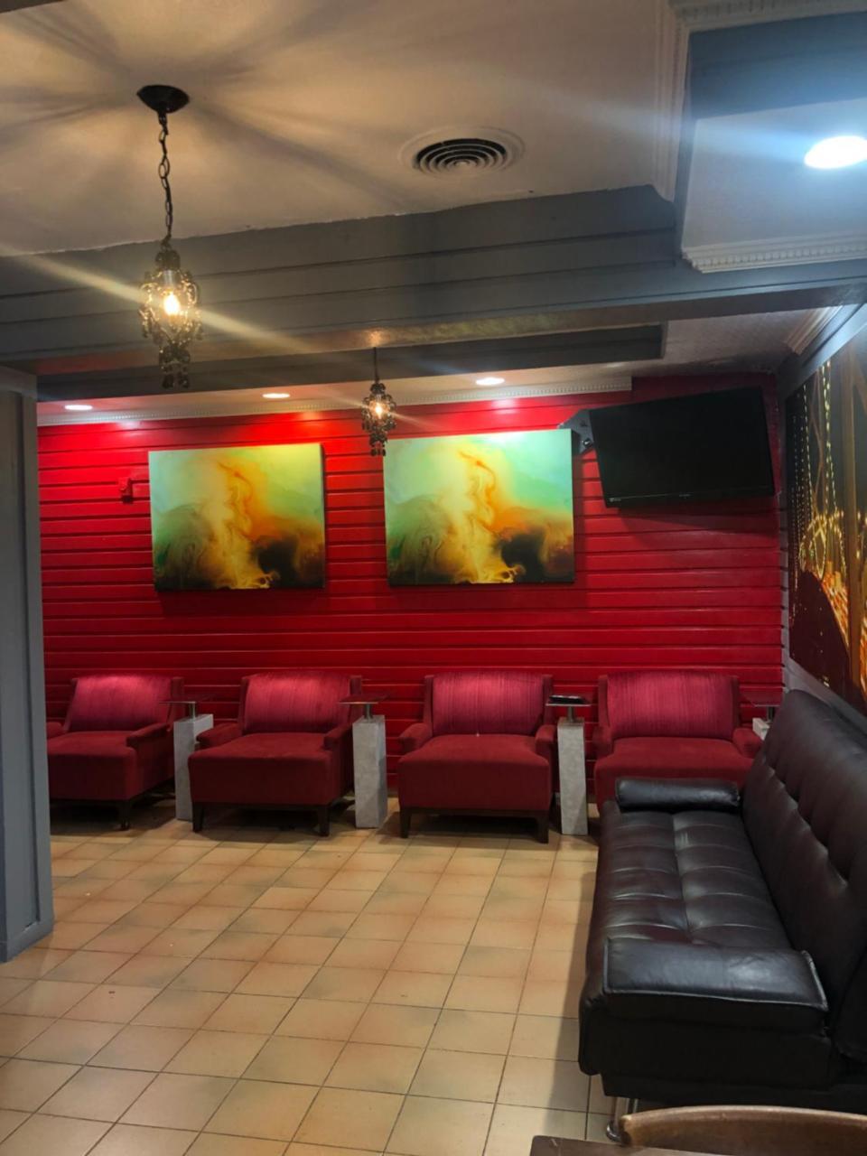 European Hostel San Francisco Dış mekan fotoğraf