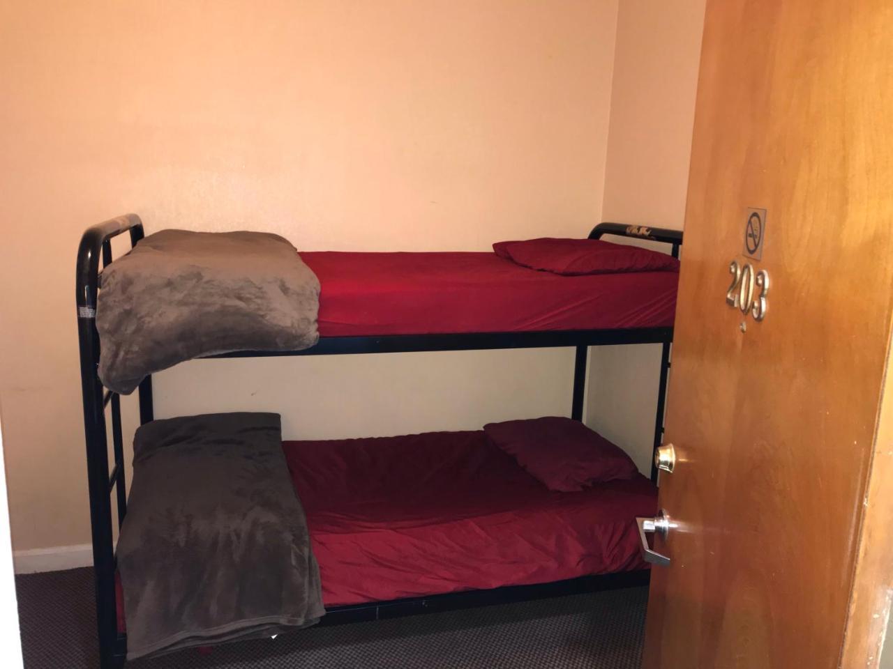 European Hostel San Francisco Dış mekan fotoğraf