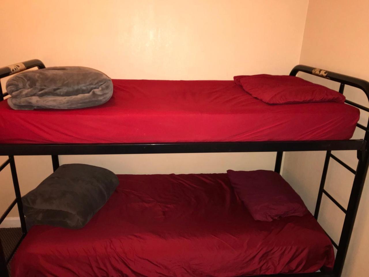 European Hostel San Francisco Dış mekan fotoğraf